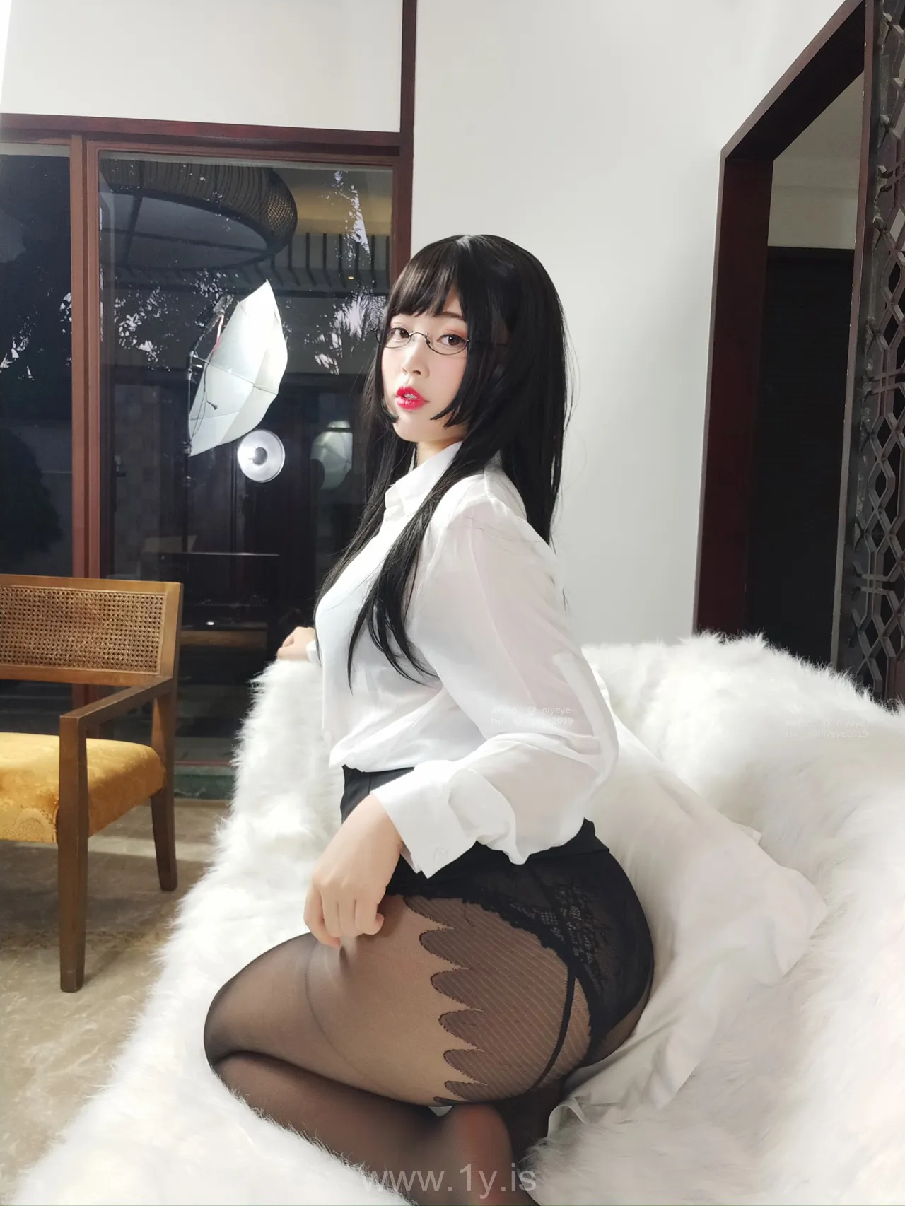 Coser@白烨 NO.054 家庭教师